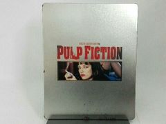 PULP FICTION パルプフィクション 入場者特典 海外版ミニポスターA5 PULP FICTION パルプフィクション 入場者特典 海外版ミニポスターA5