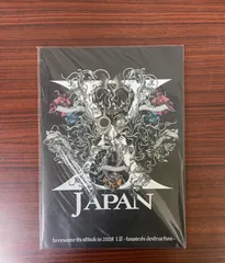 2024年最新】XJAPANフライヤーの人気アイテム - メルカリ