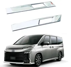 トヨタ 新型ヴォクシー VOXY/ノア NOAH 90系 (令和4年1月～) 専用 外装 リア テールゲート コントロール スイッチ トリム フレーム