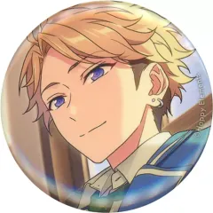 【中古】バッジ・ピンズ 鳴上嵐 「あんさんぶるスターズ!! イベコレ缶バッジ[2021 SUMMER] -Casual Side-」