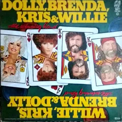 英2LP Kris Kristofferson, Willie Nel The Winning Hand MNT88611 Monument /00660