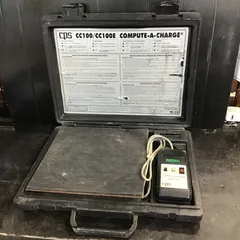 CPS チャージングスケール CC-100 CPS CC100 Compute a Charge HVAC Refrigerant Scale for sale