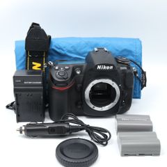 【美品】Nikon デジタル一眼レフカメラ D300S ボディ D300S