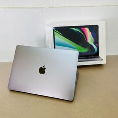 バッテリー最大容量89% Apple MacBook Pro 2020 M1 13インチ 8GB 512GB C3381