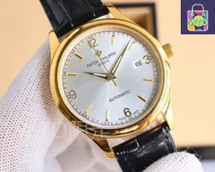 【今日WTO】PATEK PHILIPPE パテックフィリップ 独特な文字盤デザインと五金装飾釘の3D立体感を備え-WTO輸入2-QNH84