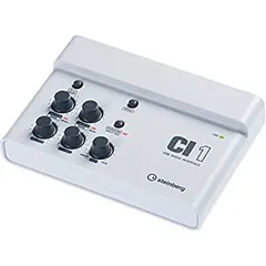 中古】「非常に良い」Steinberg USB AUDIO INTERFACE CI1 - メルカリ 