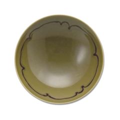 【白山陶器 平茶わん K-8】 和食器 波佐見焼 ご飯茶碗 お茶碗 おしゃれ 平茶碗 茶碗 茶わん お茶わん 飯碗 小鉢 食器 磁器 有田焼 日本製 国産 食洗機対応 かわいい キッチン雑貨 森正洋 グッドデザイン賞 HAKUSAN