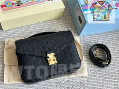 【今日WTO】L 家 High-Quality Messenger Bag [Monogram 25cm] | L 家 ハイクオリティ メッセンジャーバッグ モノグラム 25cm-WTO輸入2-NDH59