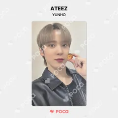 ATEEZ ユノ トレカ ATEEZ ユノ トレカ BEYOND : ZERO 通常版 公式 トレカ - メルカリ