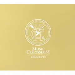 CD / Kis-My-Ft2 / MUSIC COLOSSEUM (CD+DVD) (初回生産限定盤A)