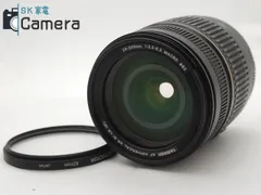 TAMRON AF ASPHERICAL LD XR Di 28-300ｍｍ F3.5-6.3 [IF] MACRO A061 キャノン用 タムロン 難あり