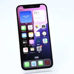 iPhone12 本体　64G ジャンク品 ムスビー｜訳あり特価 iPhone12 64GB ホワイト SIMフリー