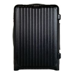 RIMOWA(リモワ) キャリーバッグ サルサ 黒 TSAロックナンバー【000】