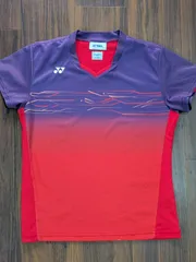 YONEX ヨネックス VERY COOL DRY ユニフォーム ゲームシャツ レディースL