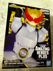 僕のヒーローアカデミア THE AMAZING HEROES PLUS YUGA AOYAMA フィギュア 青山優雅 ヒロアカ My Hero Academia