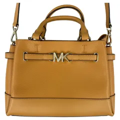 Michael Kors マイケルコース 2WAY ショルダーハンドバッグ/キャメル