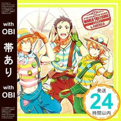 [띠 있음]THE IDOLM@STER SideM WORLD TRE@SURE 02 (특전 없음) [CD] 키무라 류(CV.하마 켄토)? 와카사토 하루나(CV.시라이 유스케);