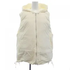 ジプソフィア Gypsohila ダウンベスト