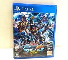 【高松32-0015】PS4 機動戦士ガンダム EXTREME VS. マキシブーストON PLJS36108【中古/パケ】