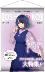 [중고] 태피스트리 쿠로카와 아카네 테마 B2 태피스트리 Vol.2 [추심의 아이]