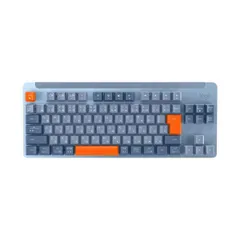 ロジクールSIGNATURE K855ワイヤレス メカニカルキーボード ブルーグレー K855BG 1台のサムネイル