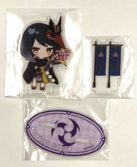 原神 裟羅 アクスタ 缶バッジ スイパラ - メルカリ