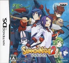【中古】ニンテンドーDSソフト サモンナイト 2