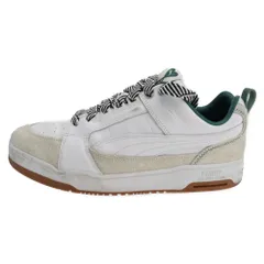激レア　Puma アミパリス　スニーカー ホワイト AMI Alexandre Mattiussi PUMA x PARIS / プーマ × アミ パリス