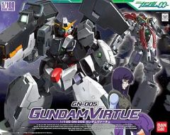 [중고] 플라스틱 모델 1/100 GN-005 건담 바체 [기동 전사 건담 00 (더블 오)] [0153123]