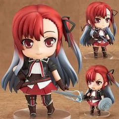 【中古】フィギュア ねんどろいど リエラ 「戦場のヴァルキュリア3」