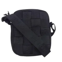 2024年最新】supreme woven shoulder bag blackの人気アイテム - メルカリ
