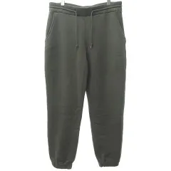 ダブルタップス WTAPS 21AW BLANK TROUSER スウェット パンツ イージー パンツ スラックス 212ATDT-CSM07 COYOTE BROWN グリーンカーキ M 0312のサムネイル