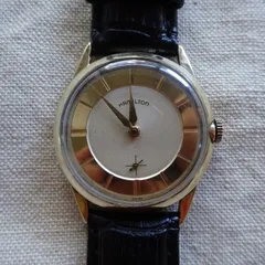 HAMILTON 1950's〜1960's ※ご購入後OH、1ヶ月前後の発送致します。のサムネイル