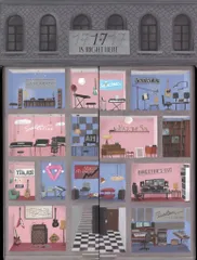 SEVENTEEN HEAR ver. 17 IS RIGHT HERE