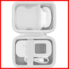 OMRON 互換品 オムロン 低周波治療器 収納ケース HV-F022 / Aenllosi HV-F021および付属コンポーネントのサムネイル