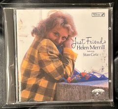 【国内盤CD】ヘレン・メリル 「ジャスト・フレンズ」 Helen Merrill,Stan Getz