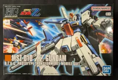 BANDAI SPIRITS HGUC 1/144 　機動戦士ガンダムZZ　ダブルゼータガンダム +8表記 111　バンダイナムコ版