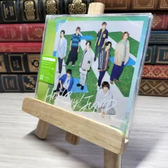 8-1 Hey!Say!JUMP CD☆ファンファーレ！通常盤 01234