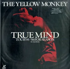 お得セット THE YELLOW MONKEY ＴＲＵＥ ＭＩＮＤ アート・デザイン 