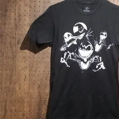 2024年最新】ナイトメアー ビフォア クリスマス tシャツの人気アイテム 