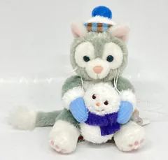 ジェラトーニ♦︎ぬいぐるみストラップ♦︎ジョリーウインターホリデー♦︎ディズニーシー ジェラトーニ♦︎ぬいぐるみストラップ♦︎ジョリーウインター