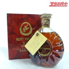未開栓 REMY MARTIN レミーマルタン XO SPECIAL スペシャル