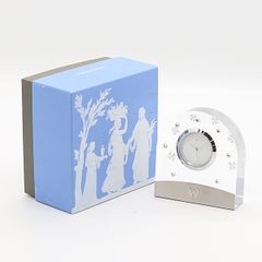 WEDGWOOD ウェッジウッド ハート型置き時計 ブリスタイム マグカップ