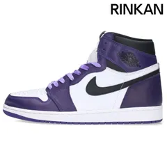 2024年最新】air jordan 1 retro high og court purpleの人気アイテム ...