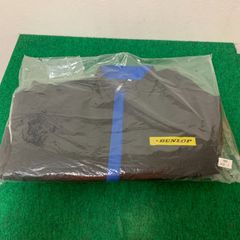 〇【非売品】DUNLOP ダンロップ ウィンターマックス 中綿ブルゾン  ジャンパー Free ブルー　➁
