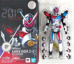[중고] 피규어 SHFiguarts 가면 라이더 지오 빌드 아머 [가면 라이더 지오] 영혼 웹 상점 한정
