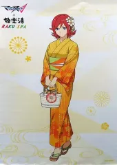 マクロスΔ B2タペストリー 未開封 マクロスΔ B2タペストリー カフェVer. 美雲・ギンヌメール | ま行