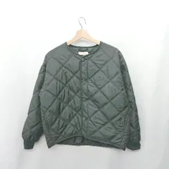 ◇ ⊇ SM2 blue サマンサ モスモスブルー 長袖 ジャンパー サイズF ブラック系 レディース E  【1502200016588】