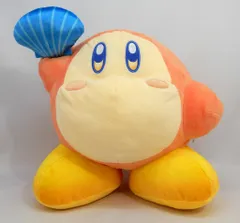 人気‼️星のカービィ　プププオーシャン　BIG ぬいぐるみ　アソート 中古品 ホビー 星のカービィ カービィ プププオーシャン BIG