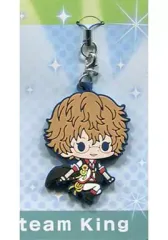【中古】ストラップ(キャラクター) [単品]新テニスの王子様 入江奏多 ラバーストラップ 「team King ラバーストラップセット」 テニプリフェスタ2013グッズ